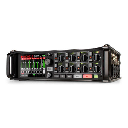 Zoom F8N Pro - 32Bit Float Multitrack Field Recorder