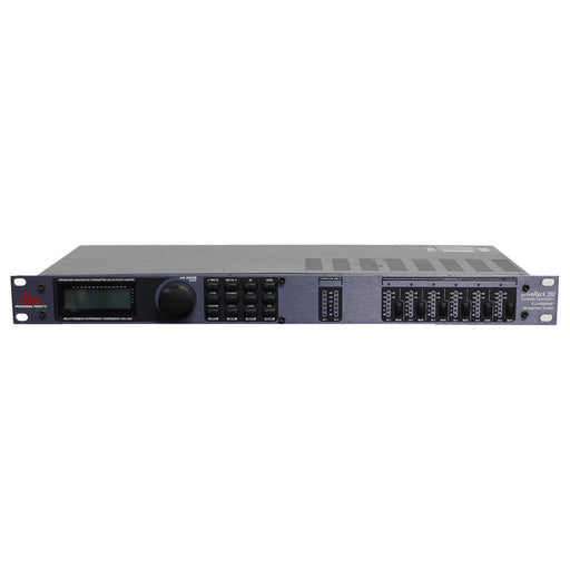 DBX 260 DriveRack 260 - Complete Equalization & Loudspeaker Control System - Used