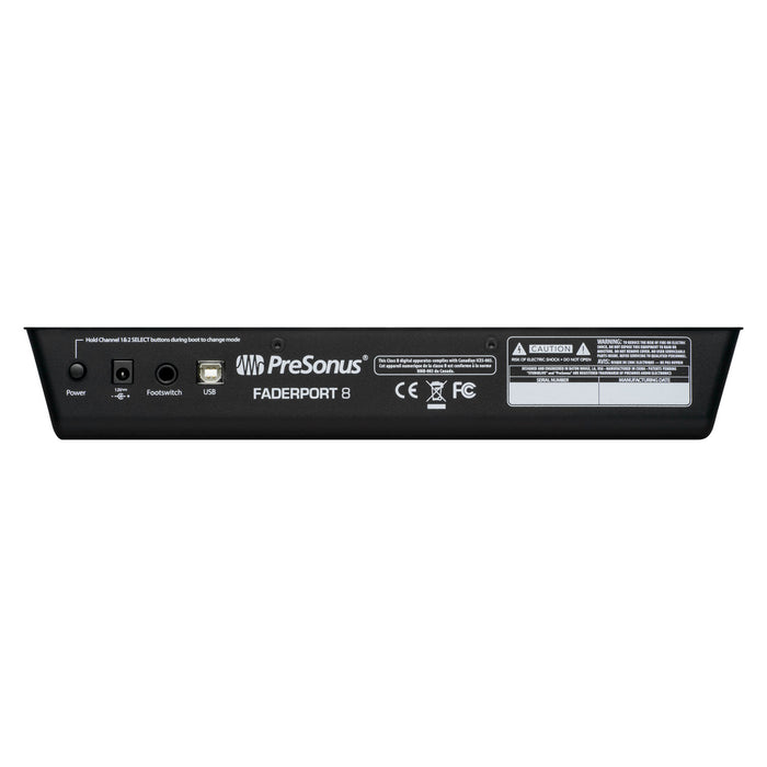 PreSonus FaderPort 8 - 8-channel DAW Automation and Transport Controller