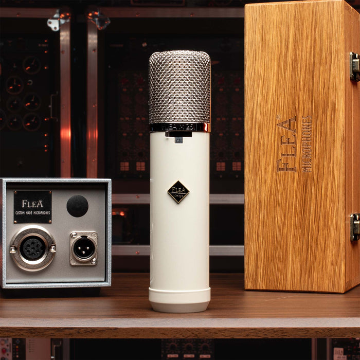 Flea Microphones FLEA ELA M 251  - B-Stock
