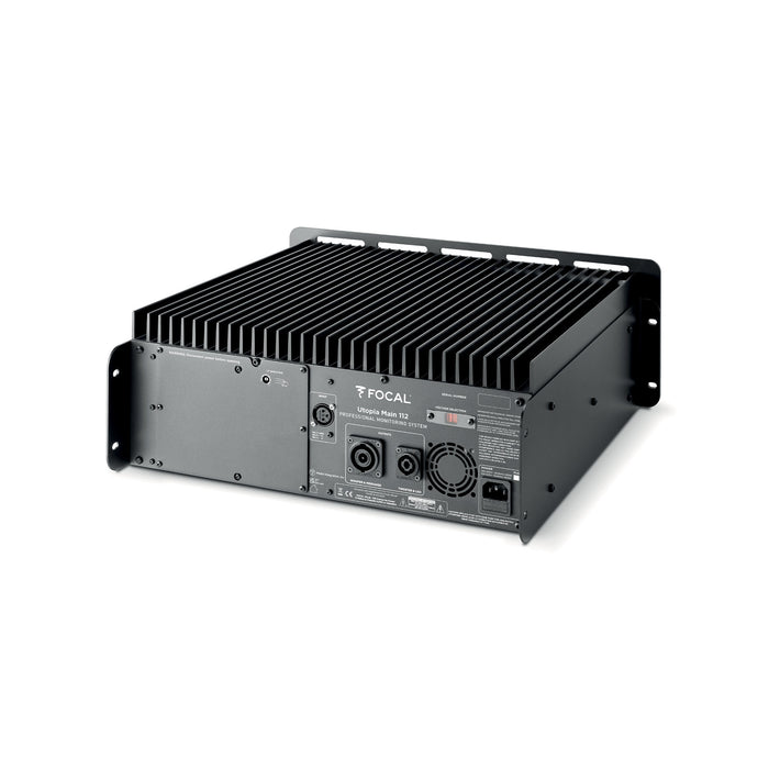 Focal Utopia Main 112 - Pair - Active 3-way Studio Monitor