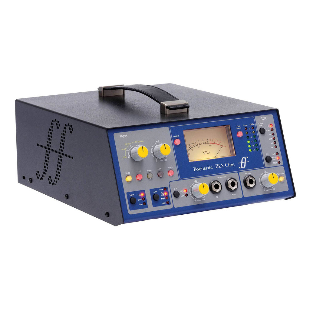 Focusrite ISA ONE — Studiocare