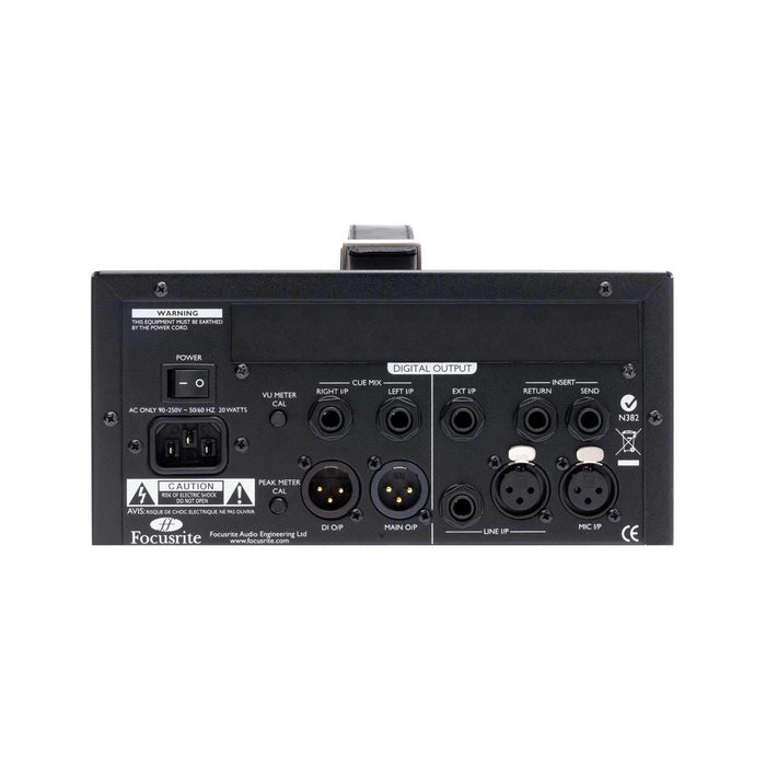 Focusrite ISA ONE - Single Channel Classic ISA Mic Preamp/DI