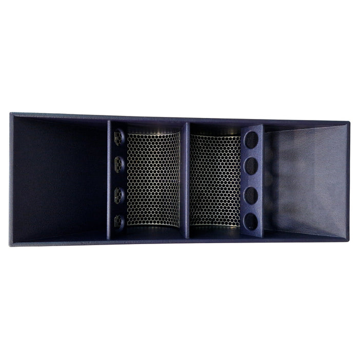 Funktion One F218 MkII 2 x 18" horn loaded bass cabinet EP4 - Used (Ex Hire)