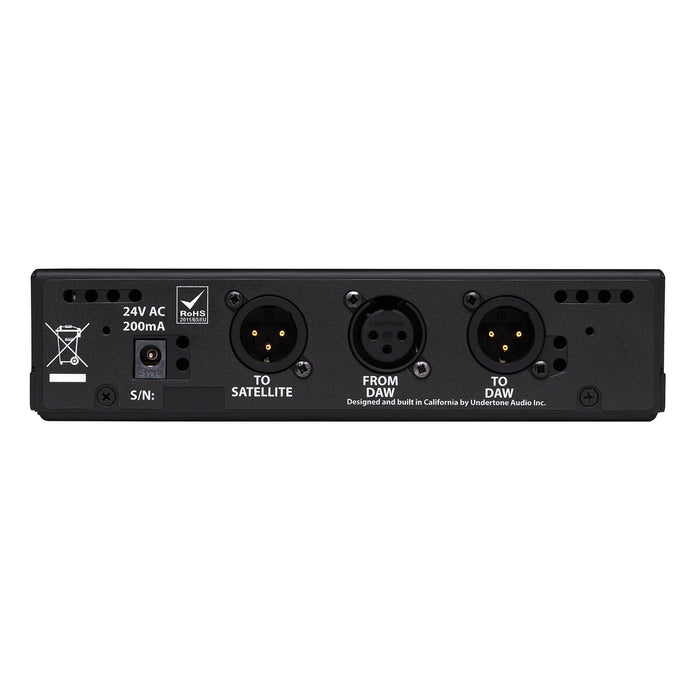 Undertone Audio GB Tracker II - Instrument Preamp and Re-Amper