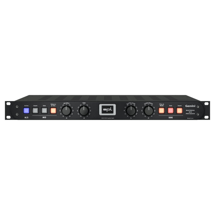 SPL Gemini - M/S Mastering Processor