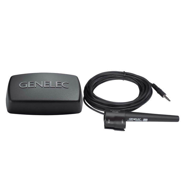 Genelec GLM Calibration Kit Incl. GLM Network Adaptor Device, Reference Microphone & Mic Holder