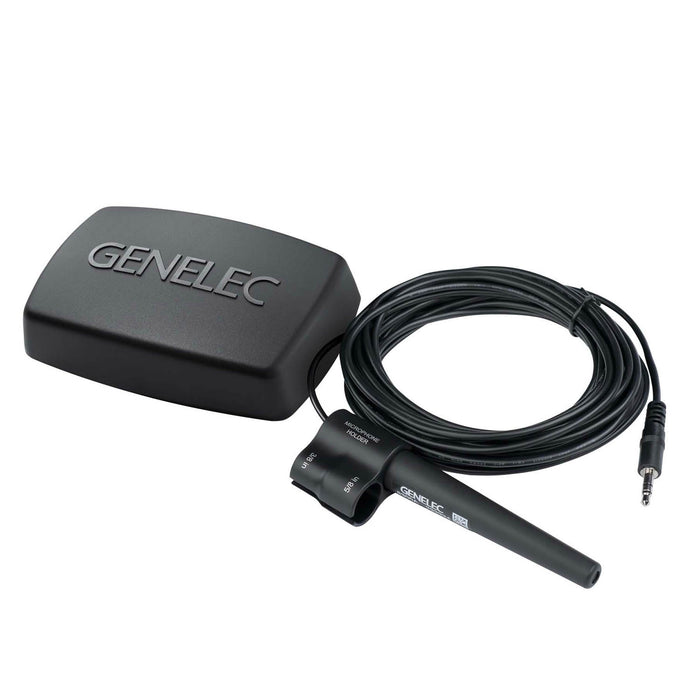 Genelec GLM Calibration Kit Incl. GLM Network Adaptor Device, Reference Microphone & Mic Holder