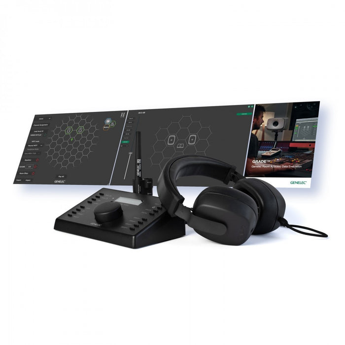 Genelec UNIO PRM Personal Reference Monitor System