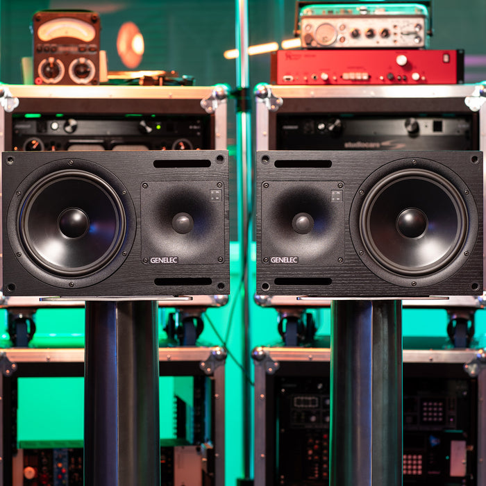 Genelec 1031A Loudspeaker (Pair) - Used
