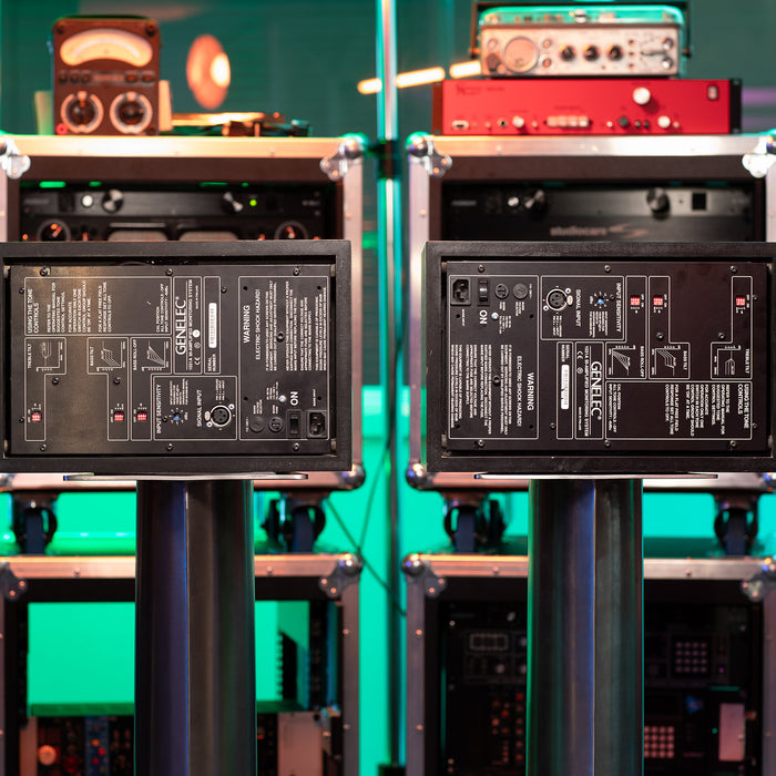 Genelec 1031A Loudspeaker (Pair) - Used