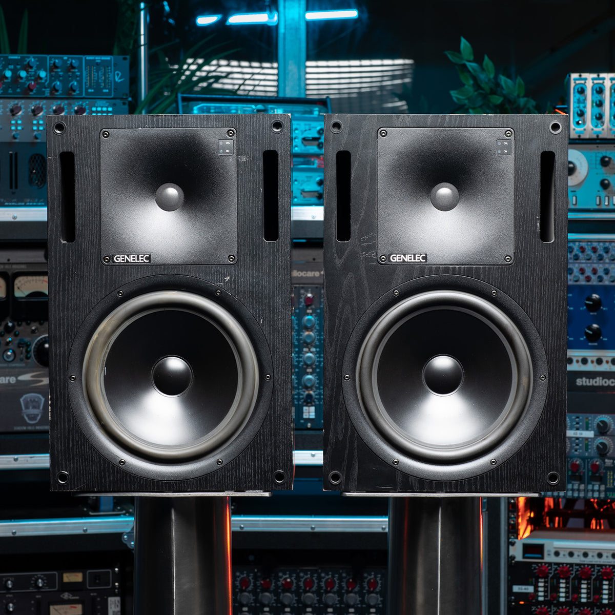 GENELEC 1032A シリアル連番 ペア ジェネレック 【公式ストア】【直営