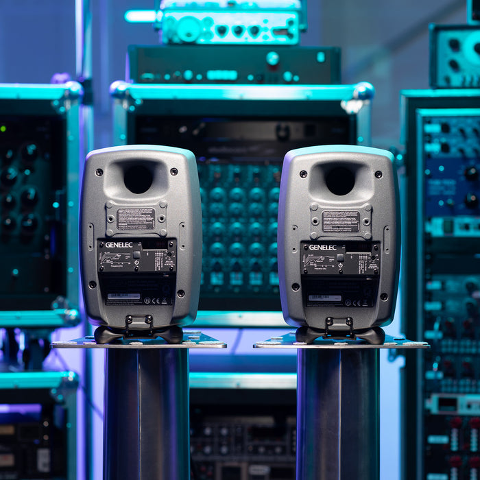 Genelec 8030C Active Nearfield Monitor (Pair) - Used