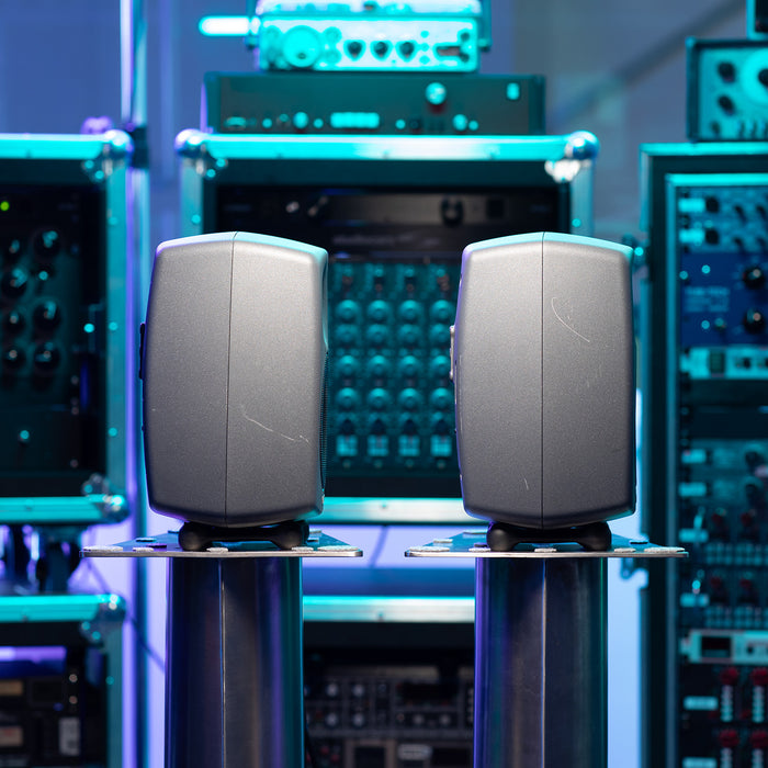 Genelec 8030C Active Nearfield Monitor (Pair) - Used