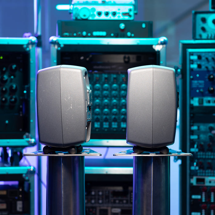 Genelec 8030C Active Nearfield Monitor (Pair) - Used