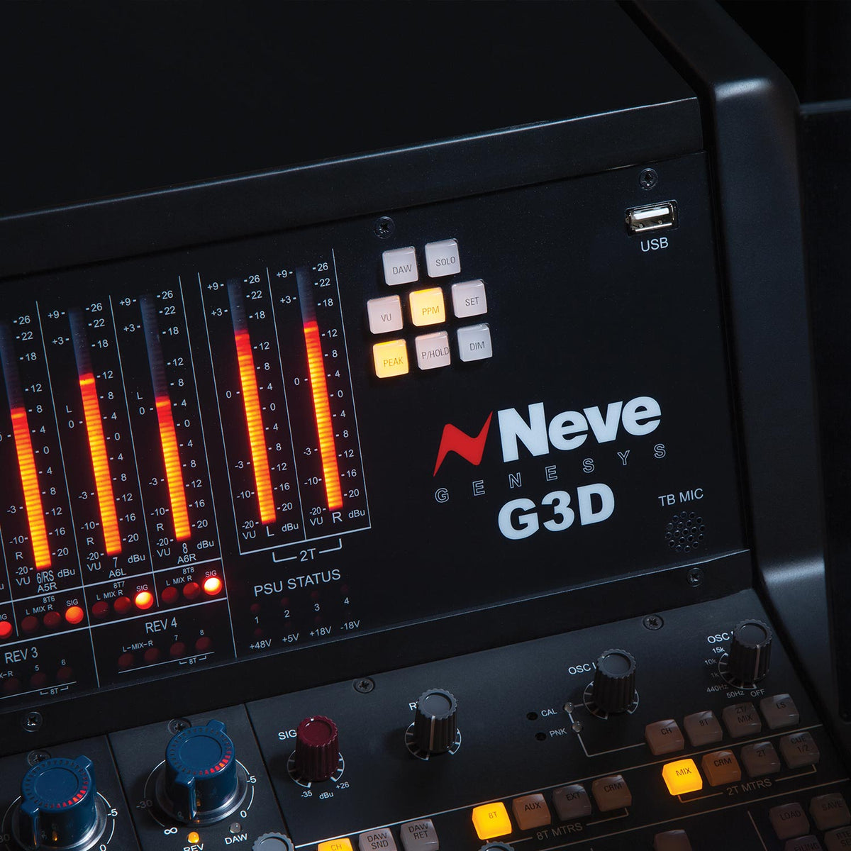 AMS Neve G3D Option - Control / Automate Dolby Atmos panning inc. ADA1 ...