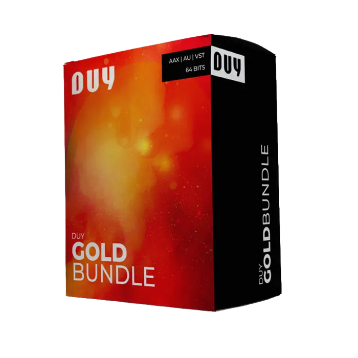 DUY Gold Bundle - includes 14 DUY Plugins