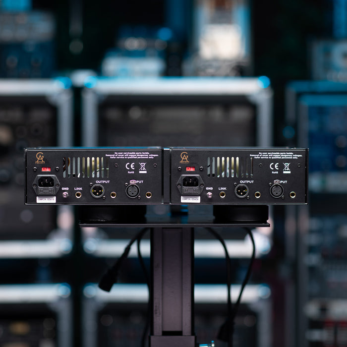 Golden Age Audio Comp-2A Compressor (Pair) - Used