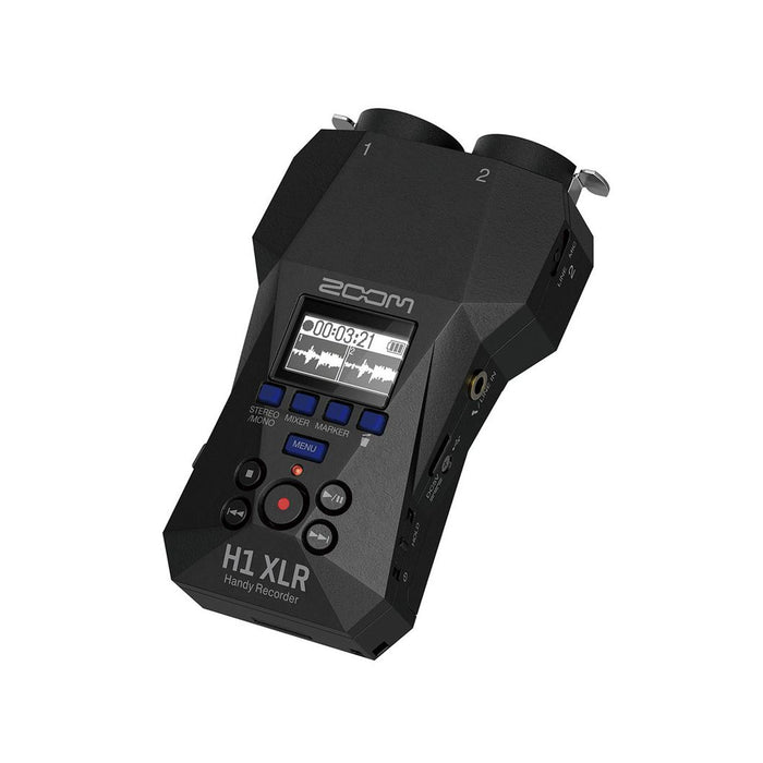 Zoom H1 XLR - Handheld Recorder
