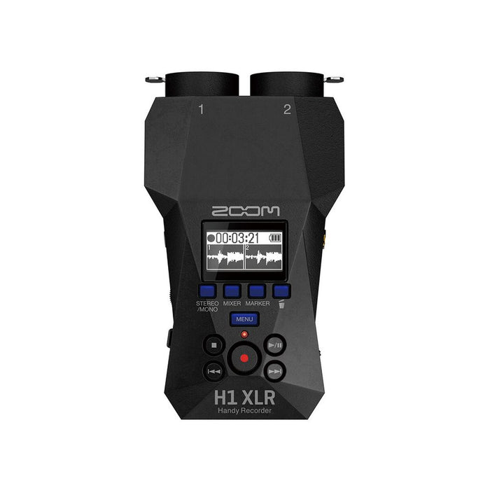 Zoom H1 XLR - Handheld Recorder