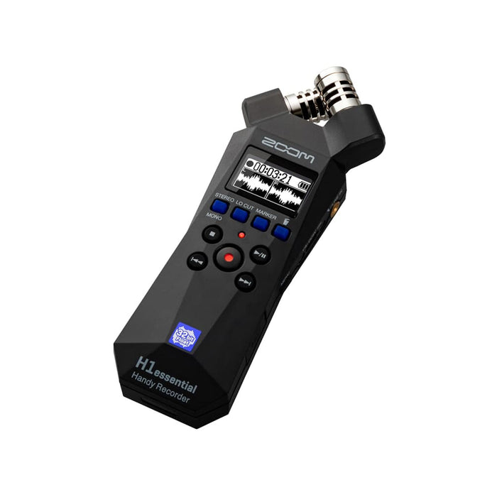 Zoom H1essential - Handy Portable Digital Recorder