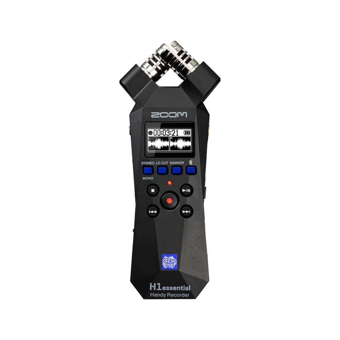 Zoom H1essential - Handy Portable Digital Recorder