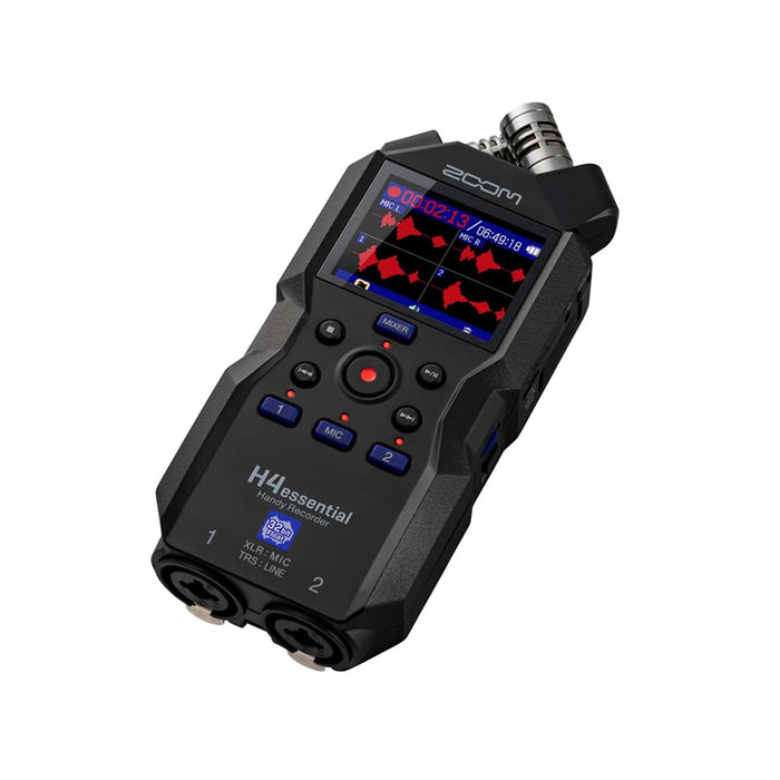 Zoom H4essential - Handheld Portable Recorder