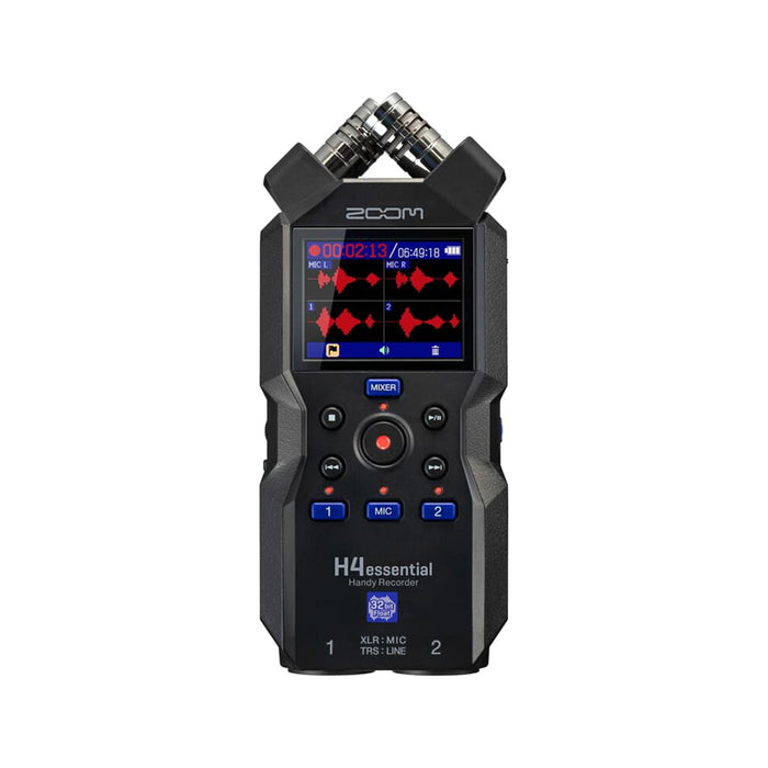 Zoom H4essential - Handheld Portable Recorder