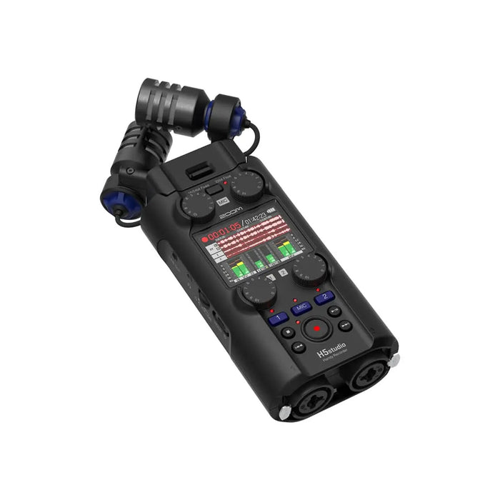 Zoom H5studio Handy Recorder