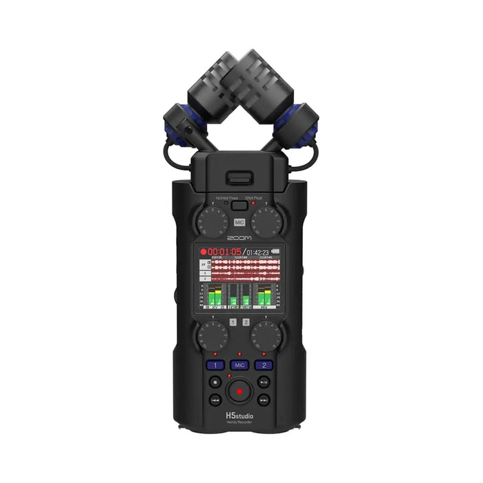 Zoom H5studio Handy Recorder