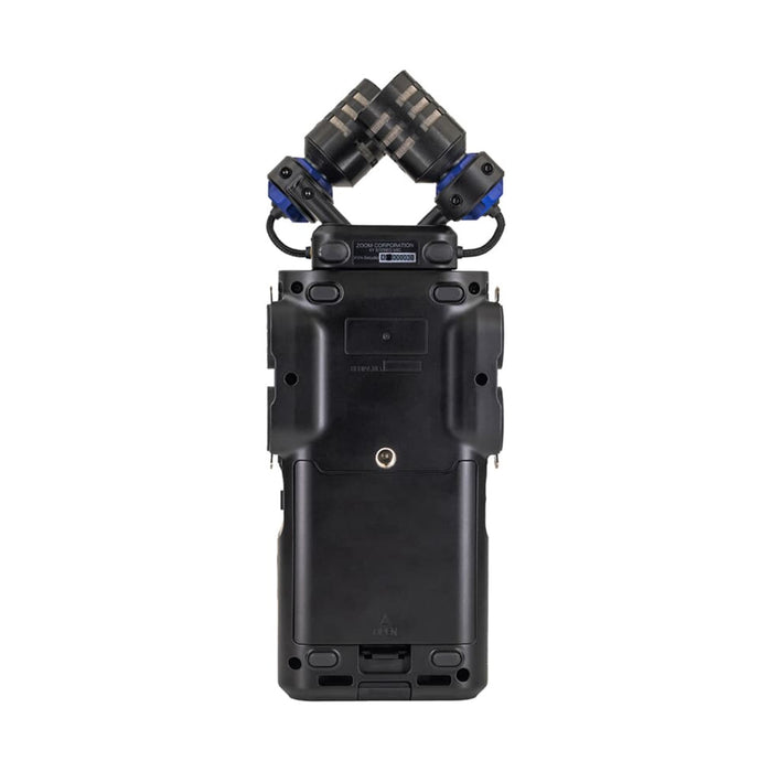 Zoom H6studio - Handheld Recorder