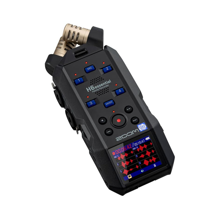 Zoom H6essential - Handheld Recorder