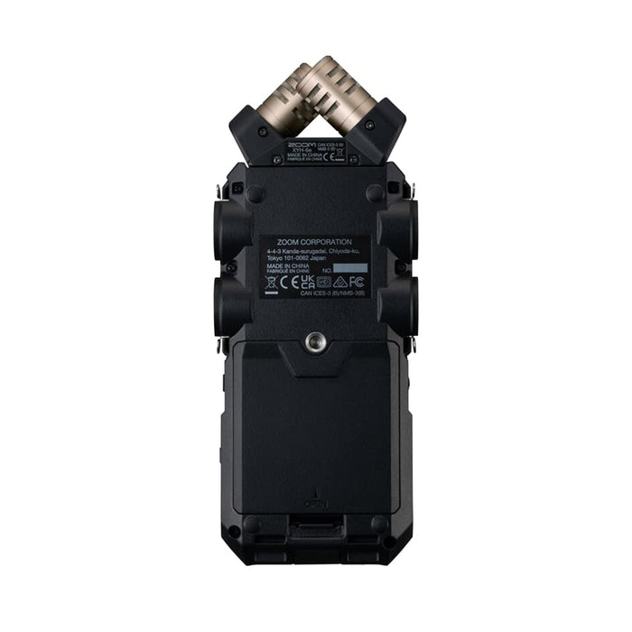 Zoom H6essential - Handheld Recorder