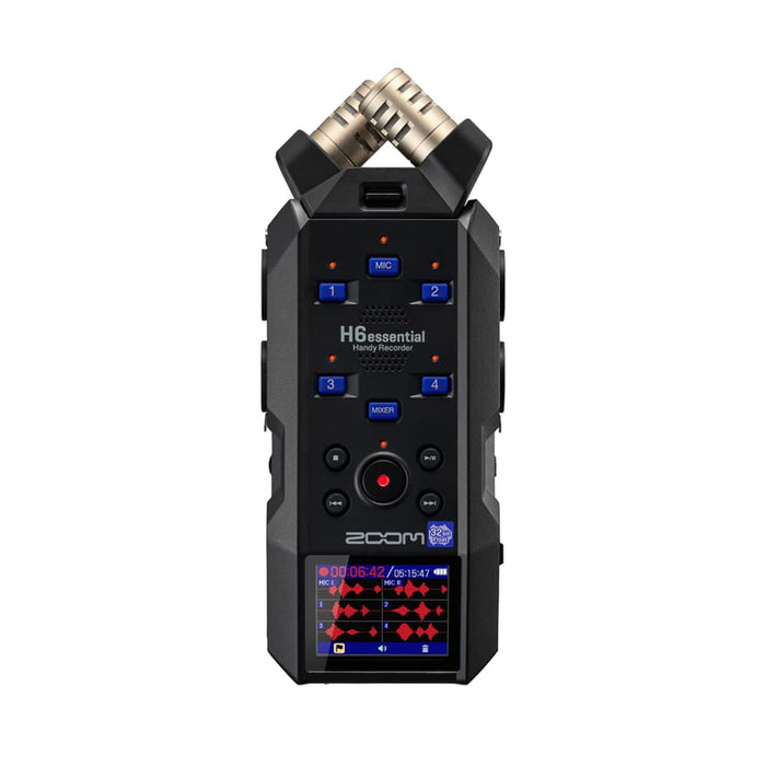 Zoom H6essential - Handheld Recorder