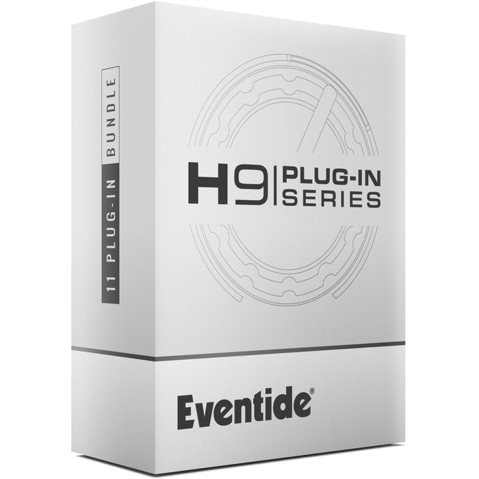 Eventide H9 Series Plugin Bundle
