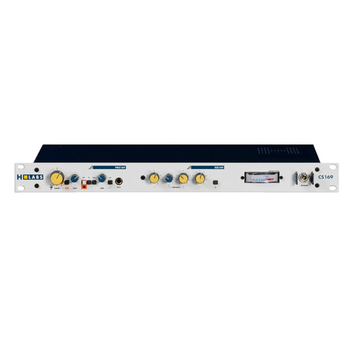 Hlabs CS169 - PRE+EQ169 Recording Channel in a 1U Rack Package