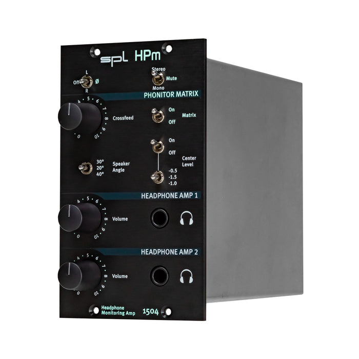 SPL HPm - 500 Series Headphone Monitoring Amplifier
