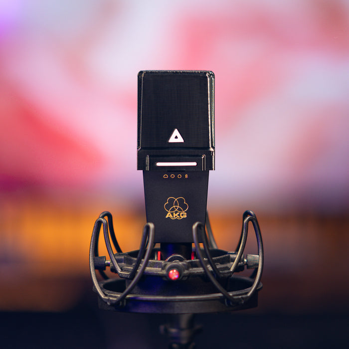 Aegis Audio Microphone Slip On Covers - Halden (Compatible with AKG C414 EB / C414)