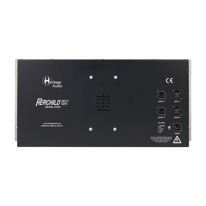 Heritage Audio Herchild 670N NEXT GEN