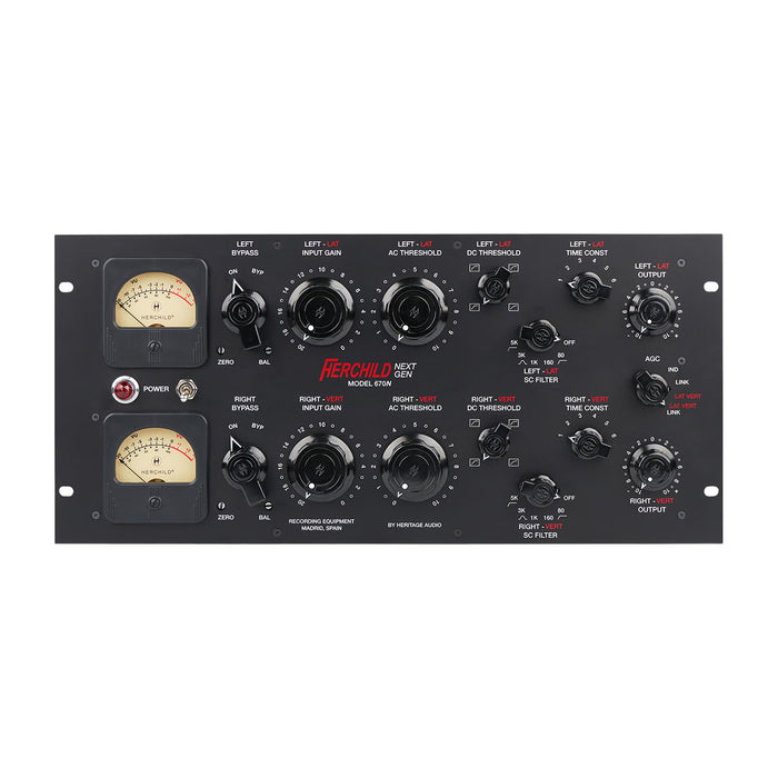 Heritage Audio Herchild 670N NEXT GEN