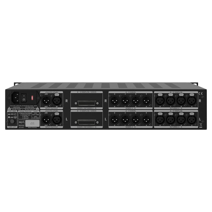 SPL Hermes - Mastering Router with Dual Parallel Mix