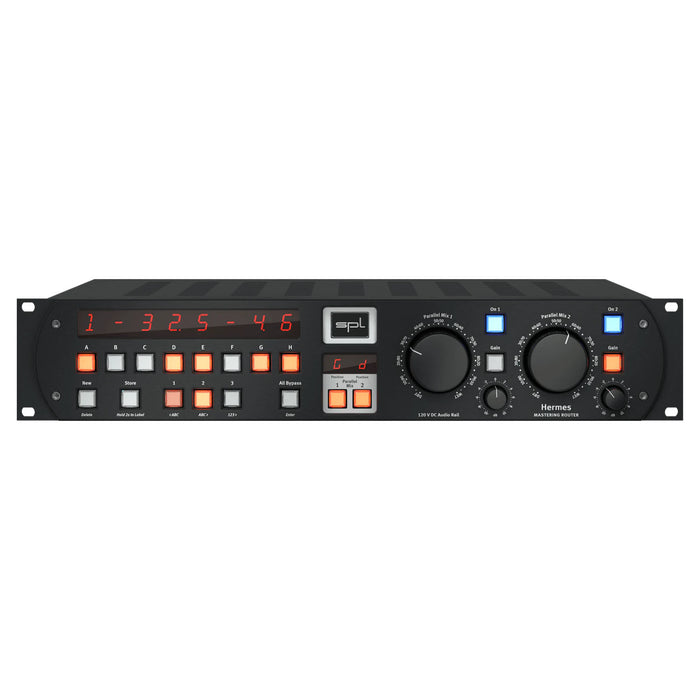 SPL Hermes - Mastering Router with Dual Parallel Mix