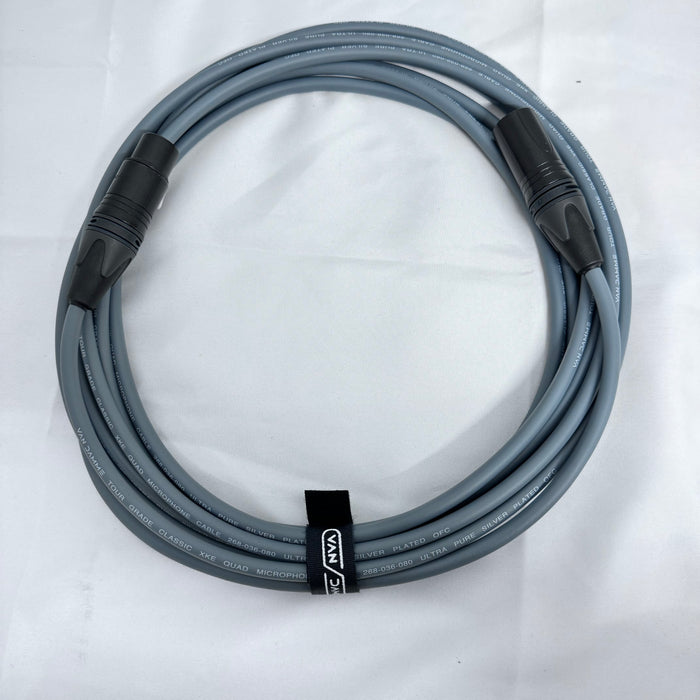 Van Damme/Neutrik 5M XLR Cable