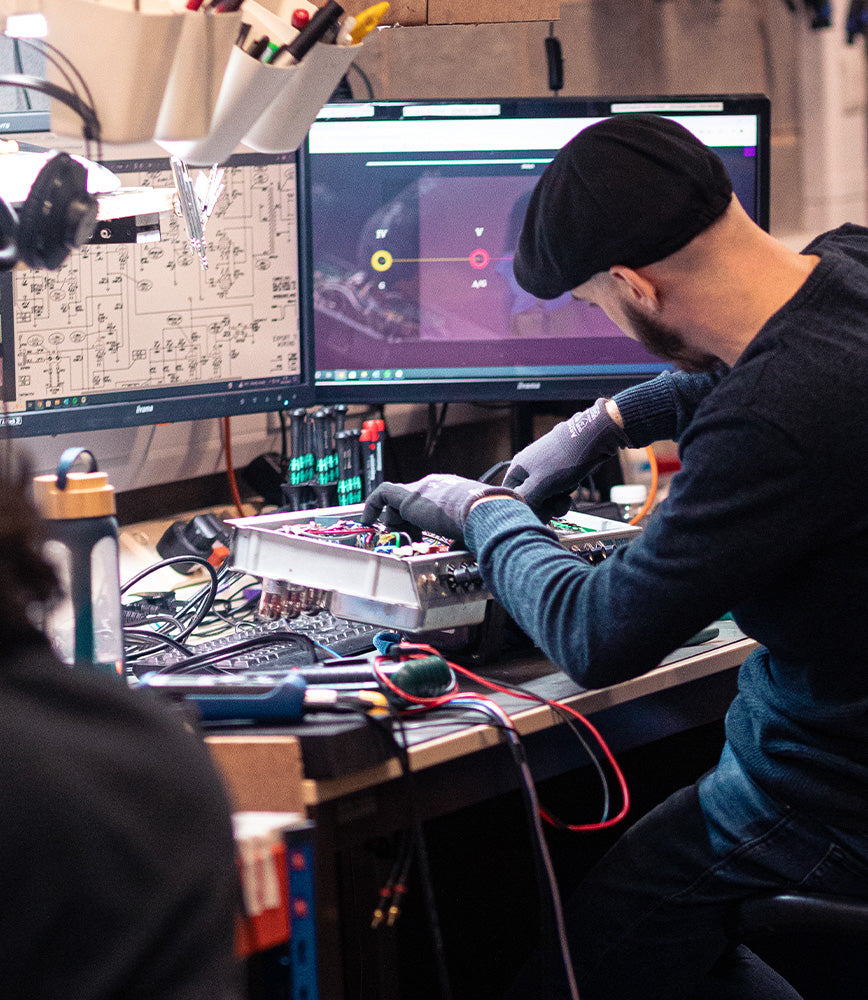 Why Choose Studiocare for Audio Repairs?