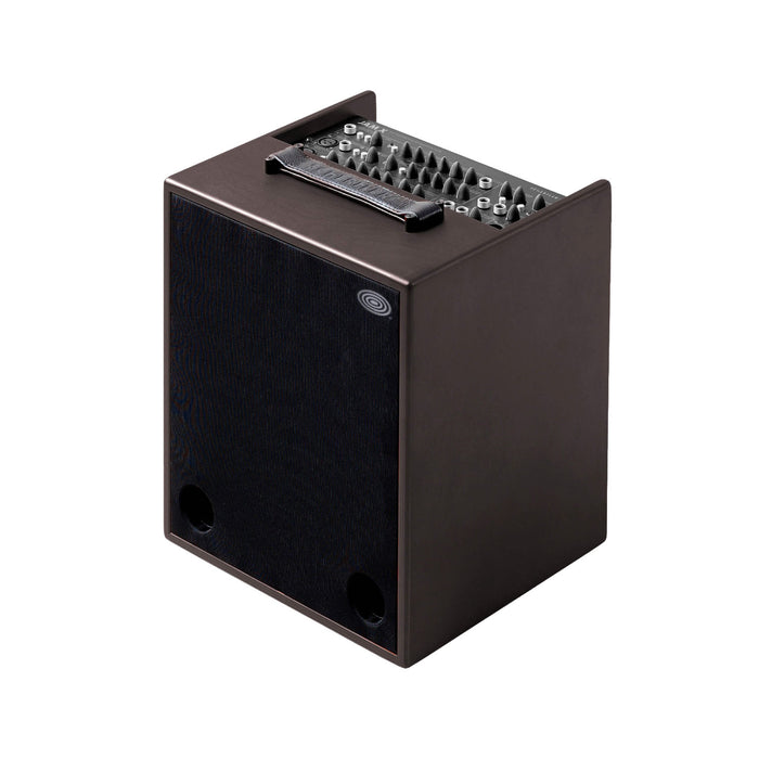 Schertler JAM-X - 5-Channel 240W Acoustic Amplifier (Wood Finish)