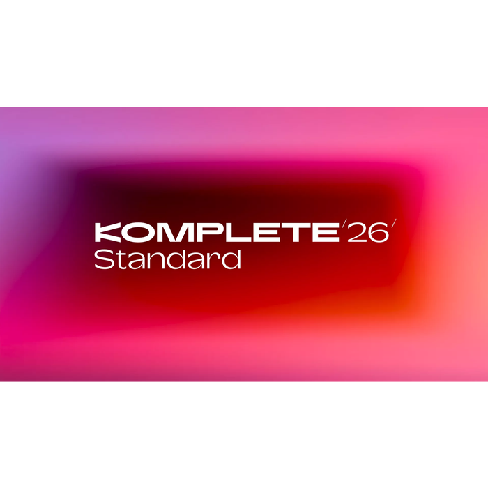Native Instruments Komplete 26 Standard - Download