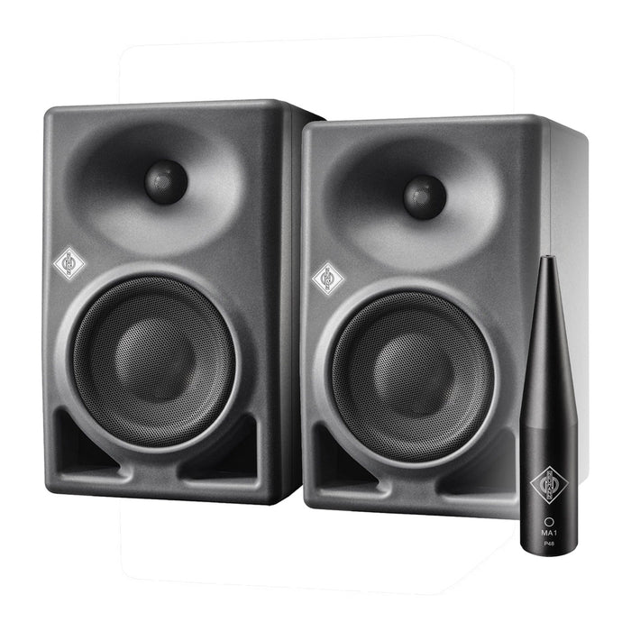 Neumann KH 120 II UK - 2-Way Studio Monitor with DSP (Pair) [FREE MA1]