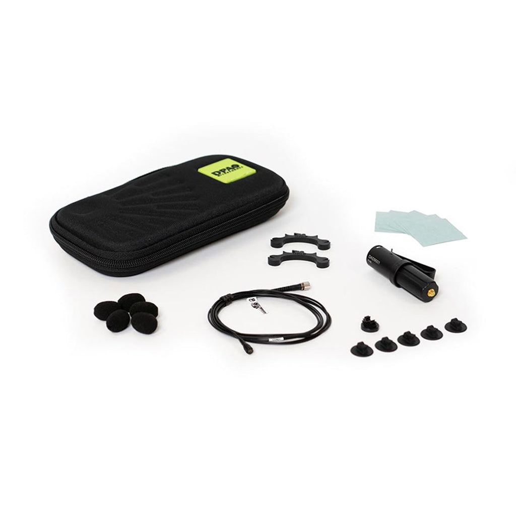 DPA CORE+ 4060 Instrument Microphone Kit (KIT-4060-OP-IMK