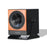 KS Digital C8 Cherry 2-Way 8" Coaxial Active Reference monitor speaker - Single