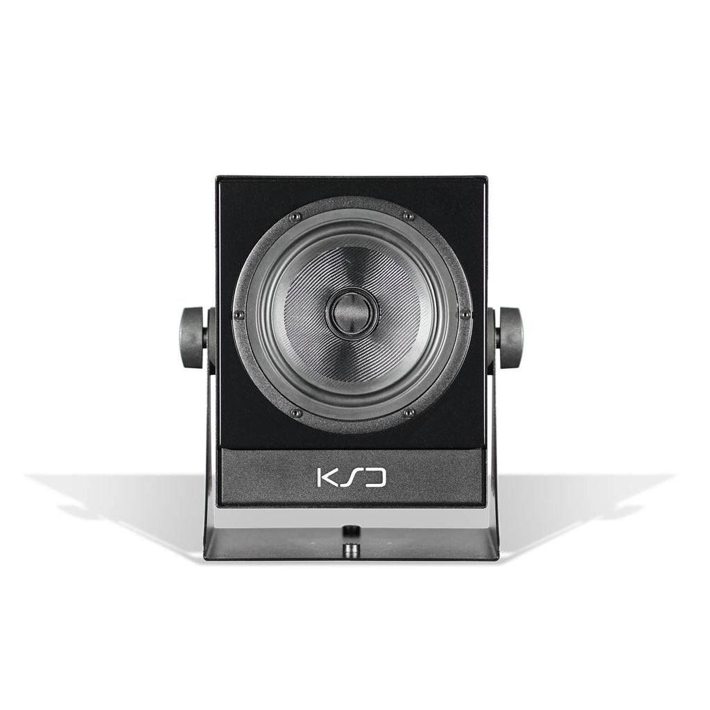 KS Digital C5 Black 2-Way 6